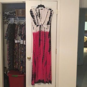 Long Venus Dress